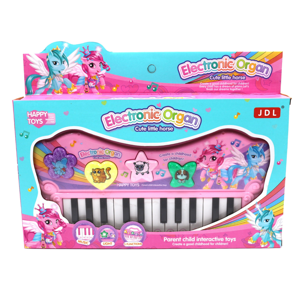 Musical Toys-Electronic Organ Developing Music Interests for Kids