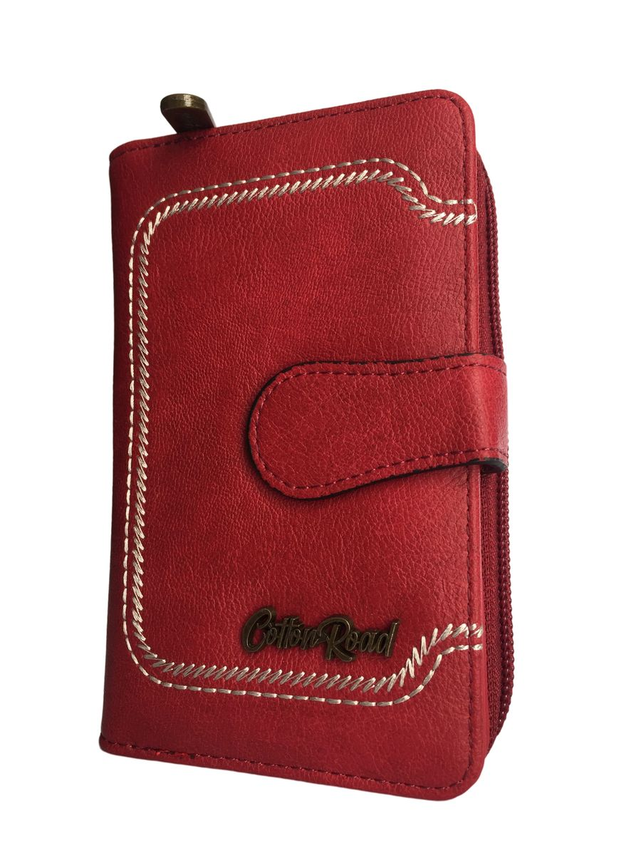 Cotton Road - Stitched Wallet