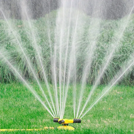 HASHBROWN'S Lawn Automatic Water Spray Fire Extinguisher - Image 11