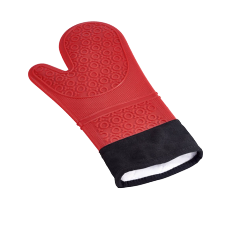Masterclass Silicone Oven Glove - Heat Resistant - Kitchen Accessories - Image 3