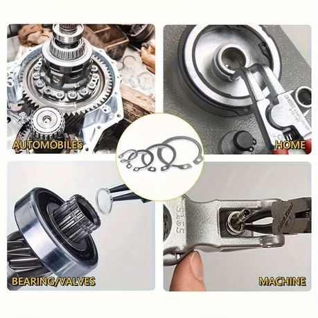 HB C-Clamp External Fixing Rings - Image 8