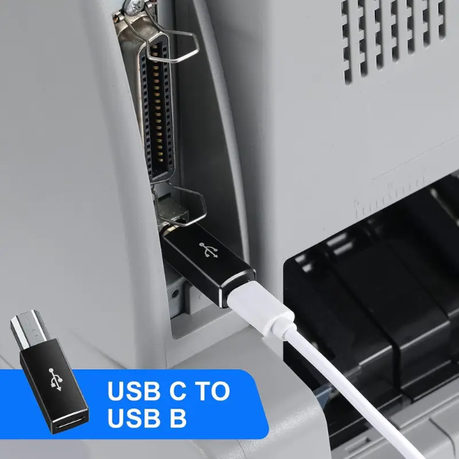 HASHBROWN'S 5pcs USB A to USB C Adapters - Image 9