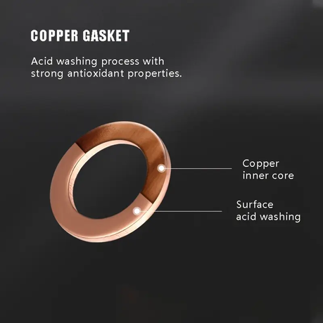 HB 100 Piece Copper Washer - Image 8