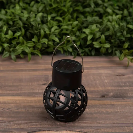 HASHBROWN'S Flickering Flames Outdoor Solar Lights - Image 8