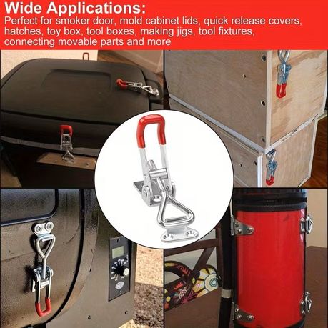 HB Anti-Slip Toggle Clamps - Image 8