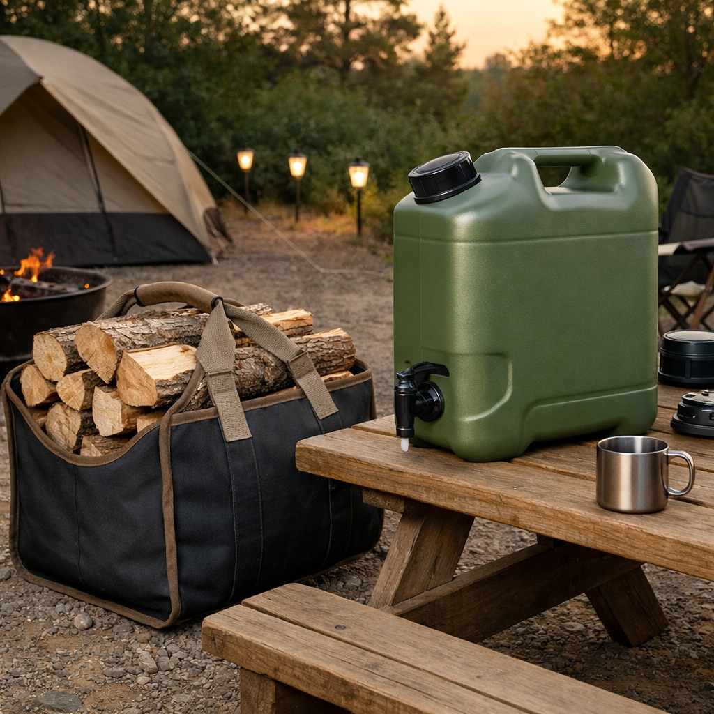 Camping & Outdoors