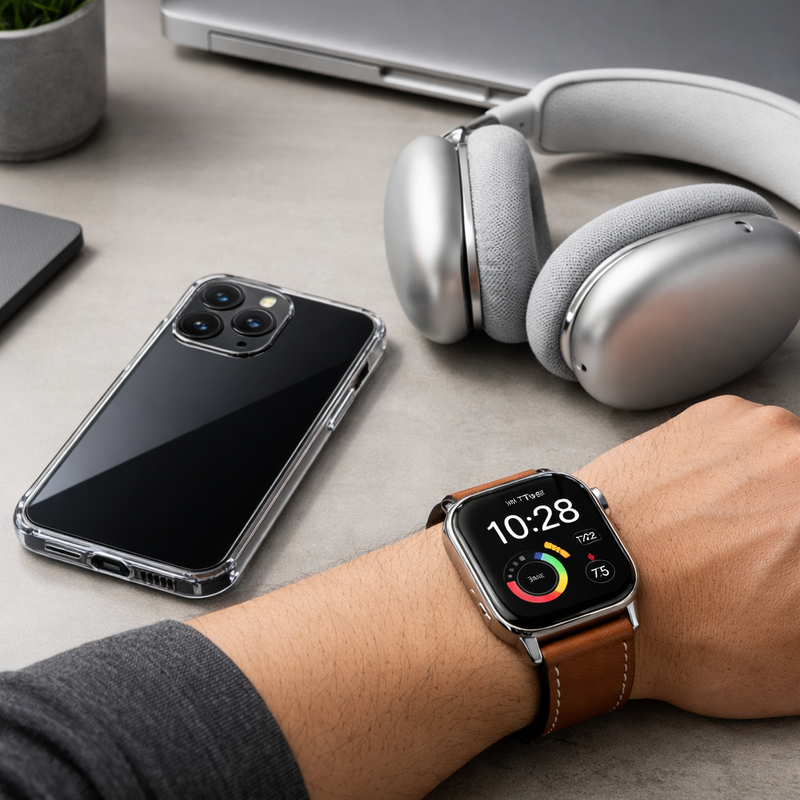 Cell Phones & Wearables