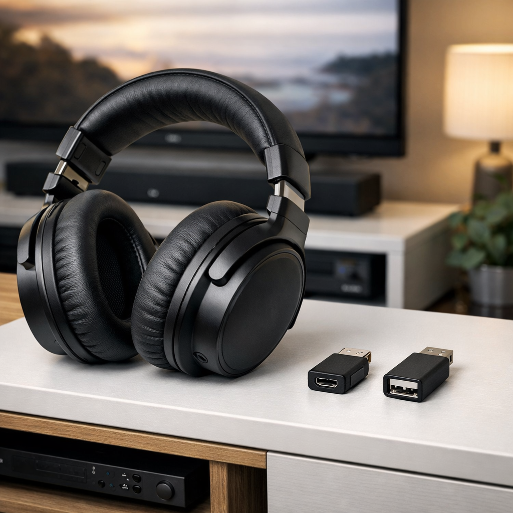 TV, Audio & Video