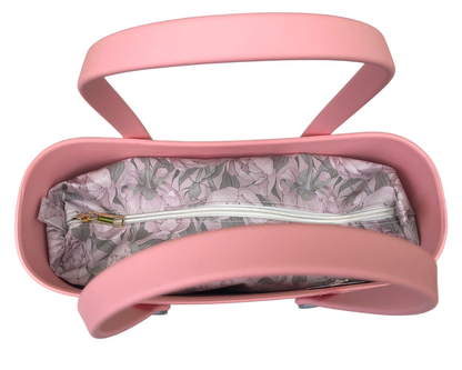 Cotton Road Jelly Bag with Floral Insert