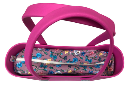 Cotton Road Jelly Bag with Floral Insert