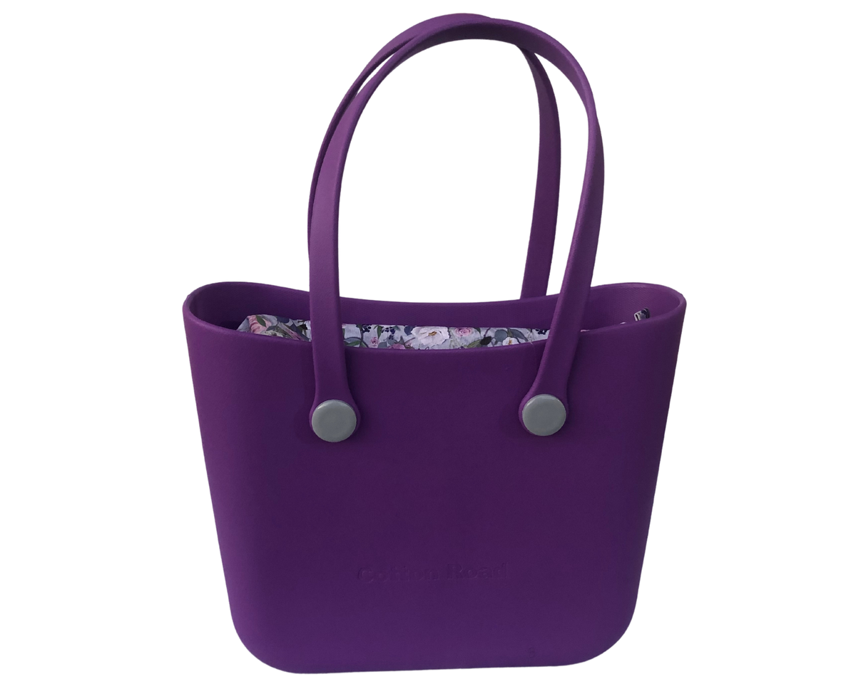 Cotton Road Jelly Bag with Floral Insert