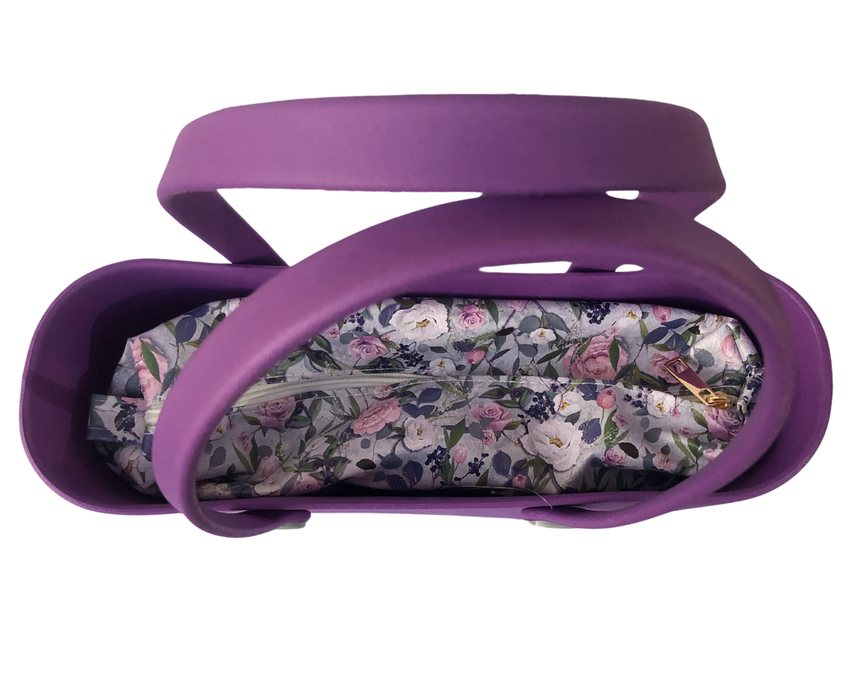 Cotton Road Jelly Bag with Floral Insert