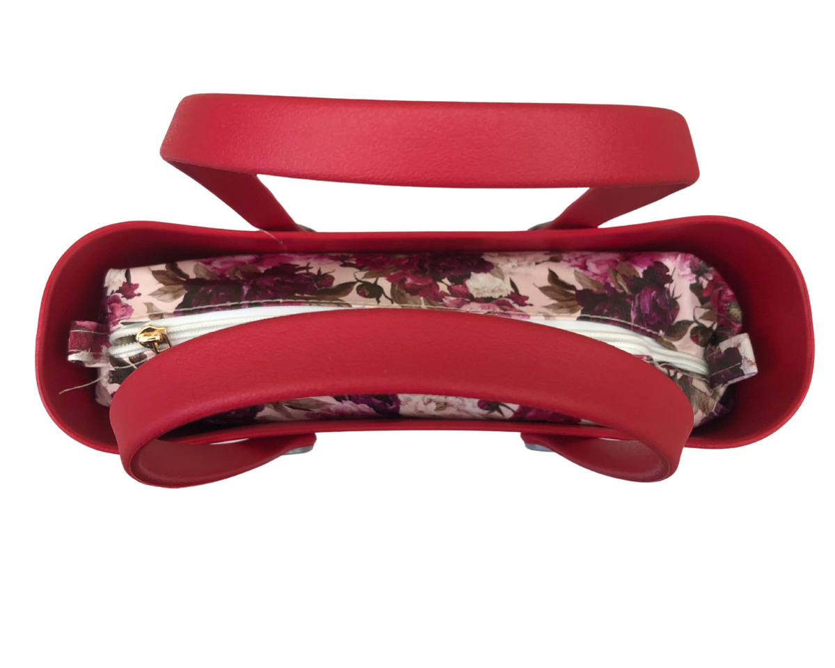 Cotton Road Jelly Bag with Floral Insert