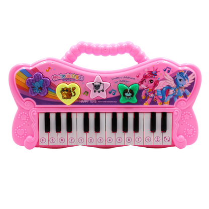 Musical Toys-Electronic Organ Developing Music Interests for Kids