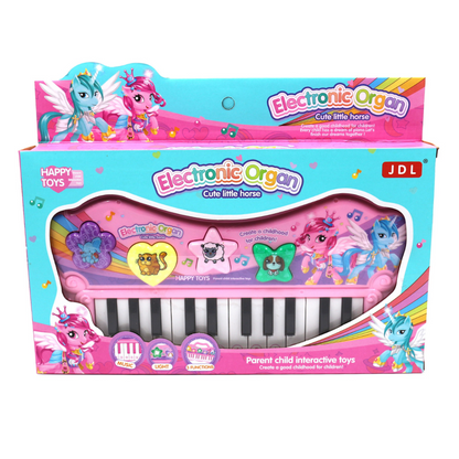 Musical Toys-Electronic Organ Developing Music Interests for Kids