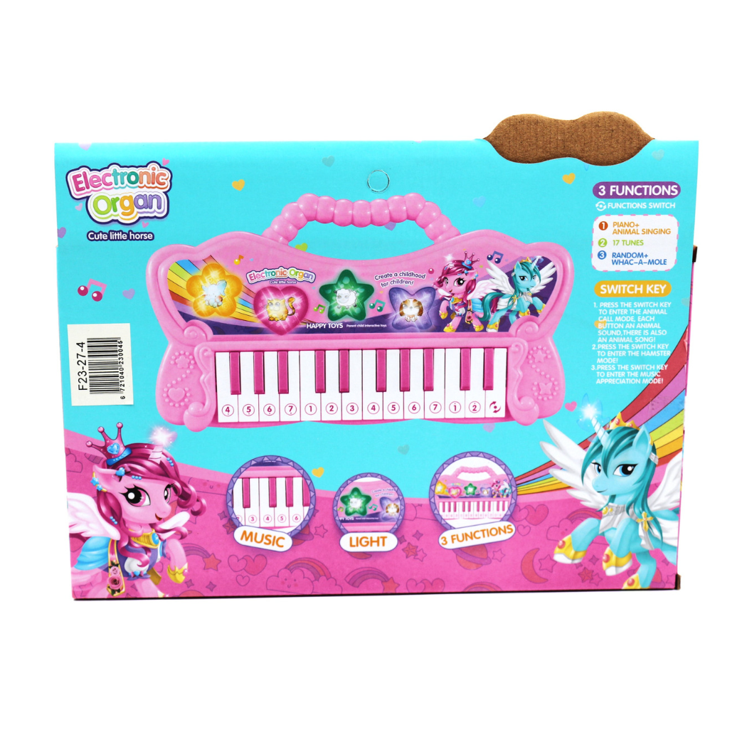 Musical Toys-Electronic Organ Developing Music Interests for Kids