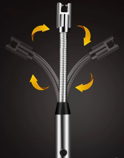 Rechargeable Lithium Battery Electric ARC Lighter