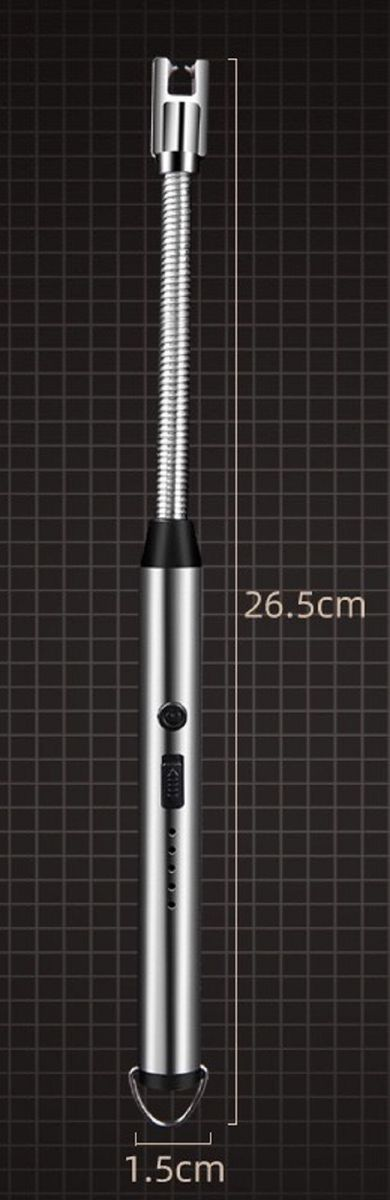 Rechargeable Lithium Battery Electric ARC Lighter