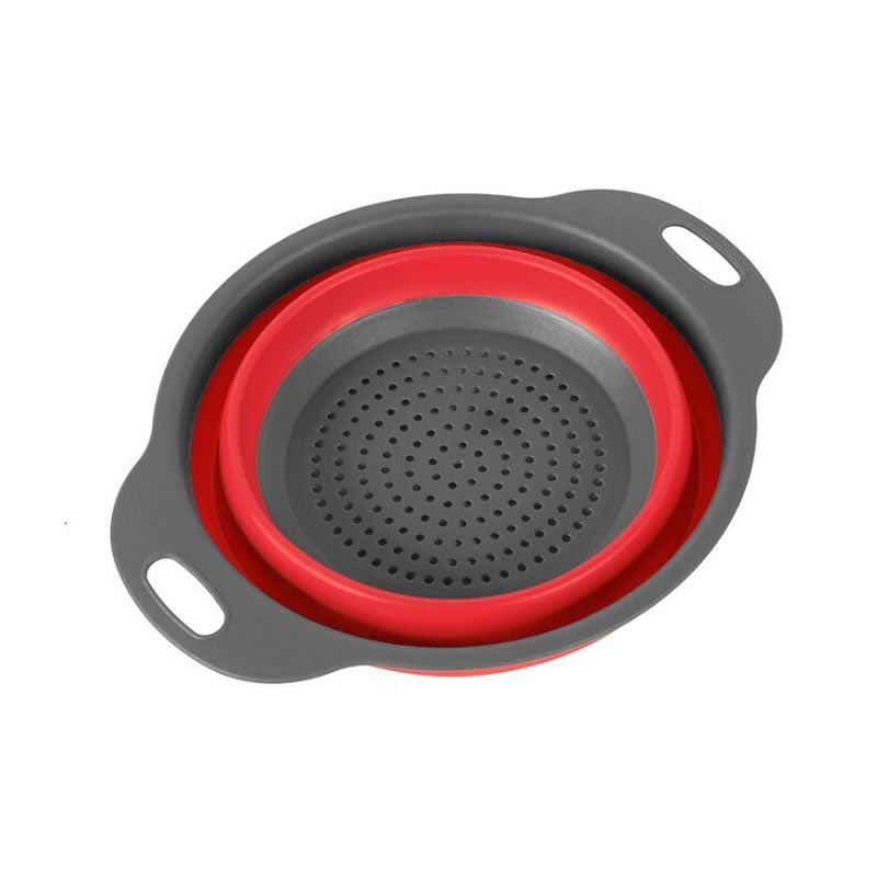 300 x 240cm Drain Basket Collapsible Colander and Strainer KT32121