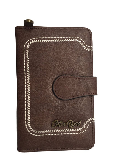 Cotton Road - Stitched Wallet