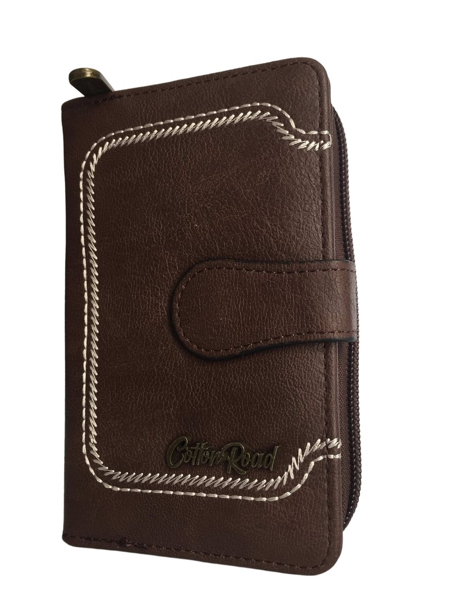 Cotton Road - Stitched Wallet