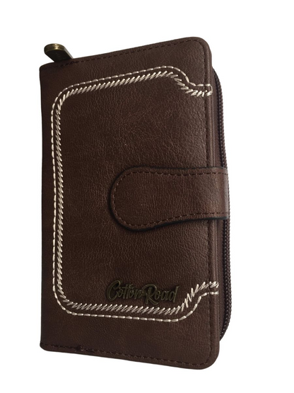 Cotton Road - Stitched Wallet