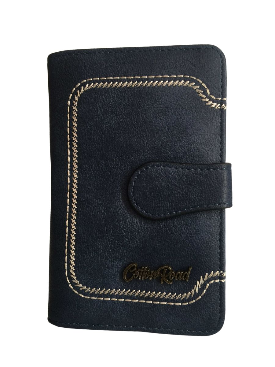 Cotton Road - Stitched Wallet