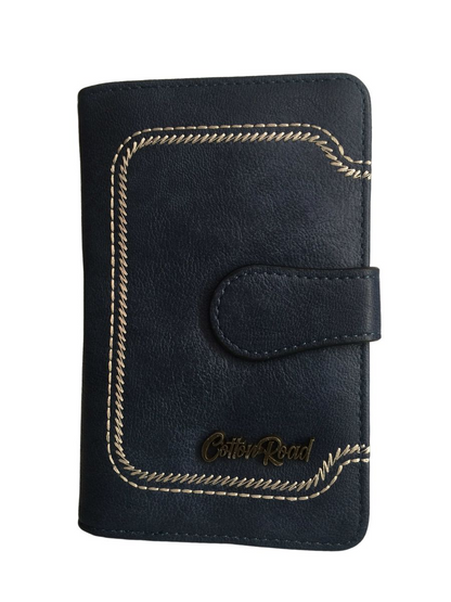 Cotton Road - Stitched Wallet