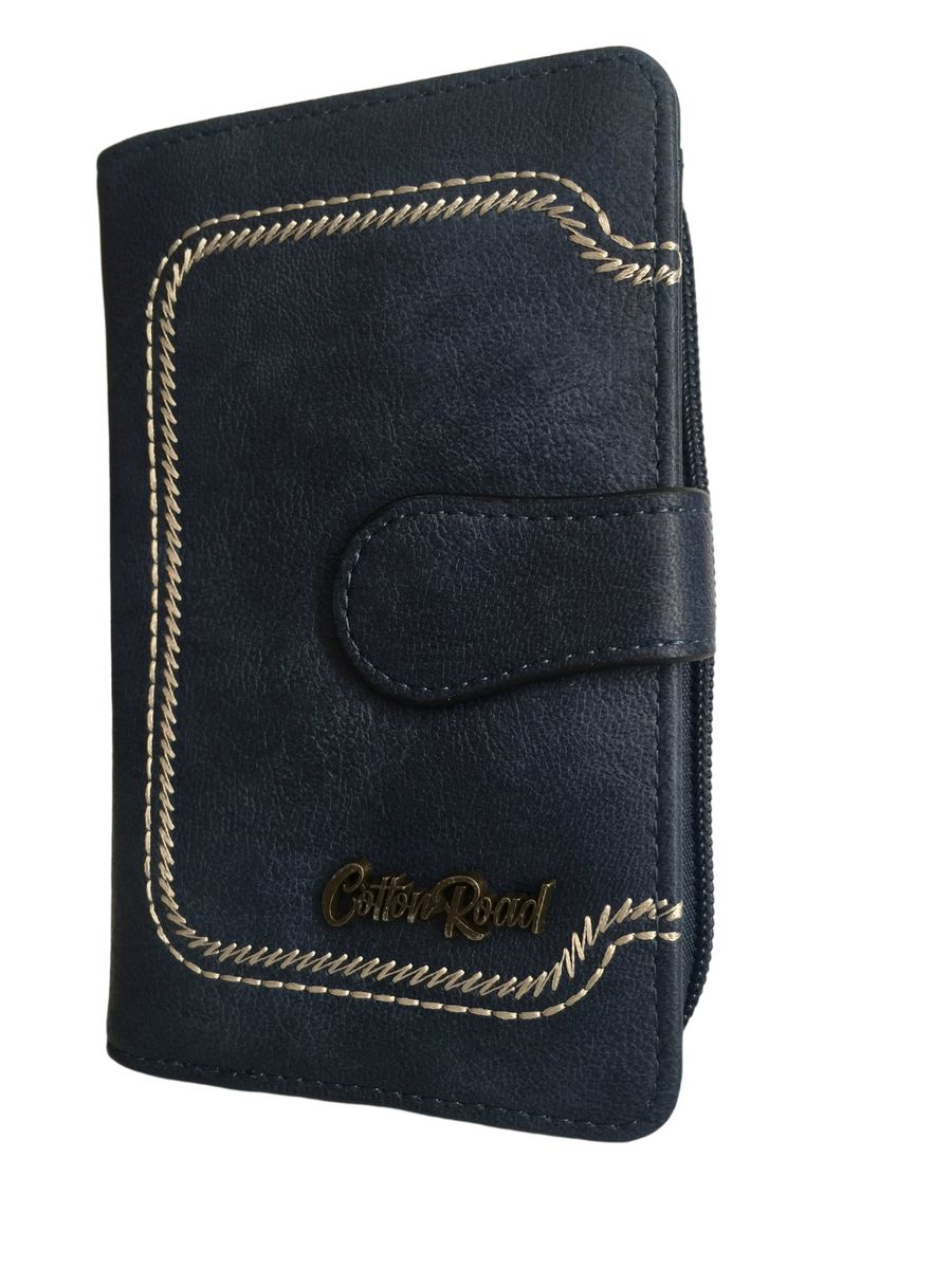 Cotton Road - Stitched Wallet