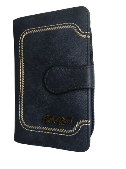 Cotton Road - Stitched Wallet