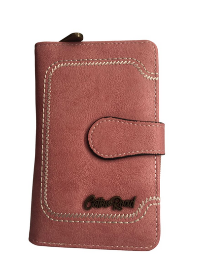 Cotton Road - Stitched Wallet