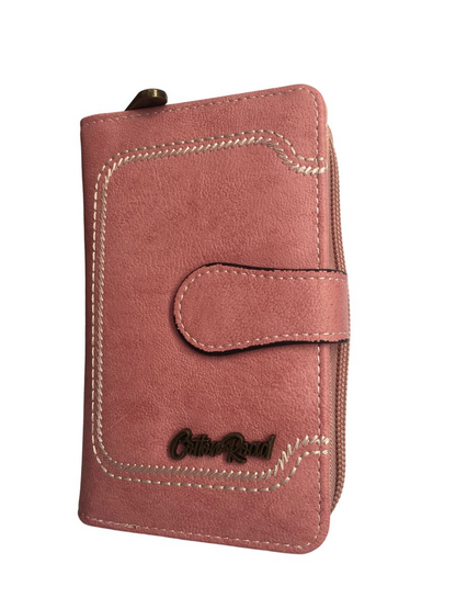 Cotton Road - Stitched Wallet