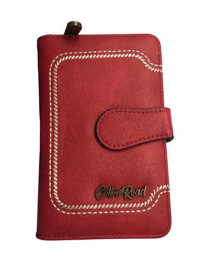 Cotton Road - Stitched Wallet