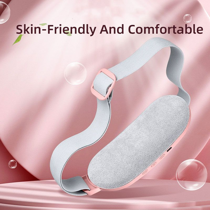 Menstrual Intelligent Heating Pad for Menstrual Cramps & Period Pain Relief