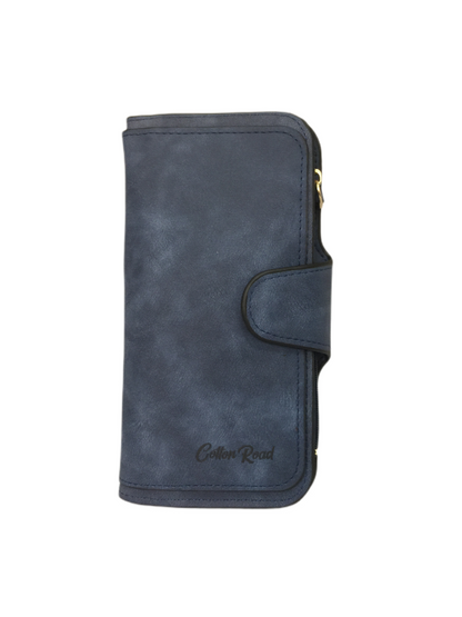 Cotton Road - 4 Sections Women Wallet