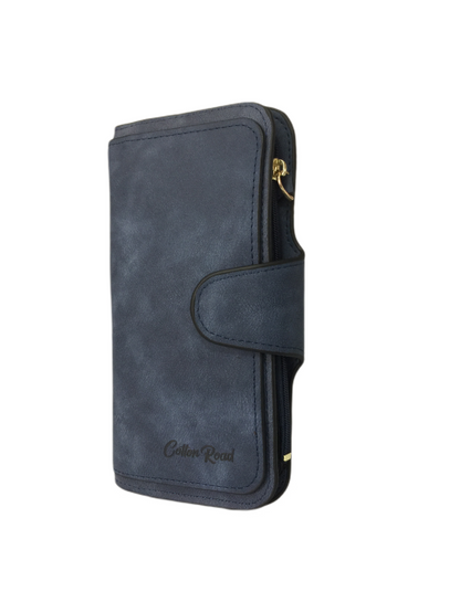 Cotton Road - 4 Sections Women Wallet