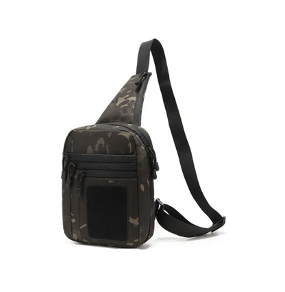 Tactical Shoulder Bag Pack with Holster