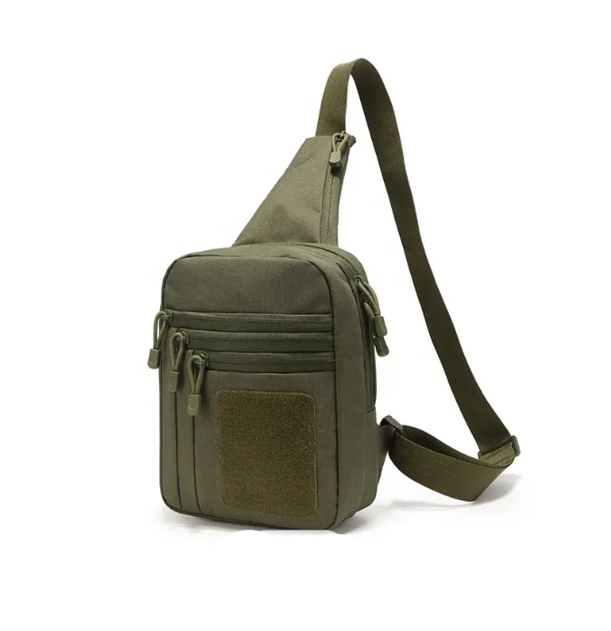 Tactical Shoulder Bag Pack with Holster
