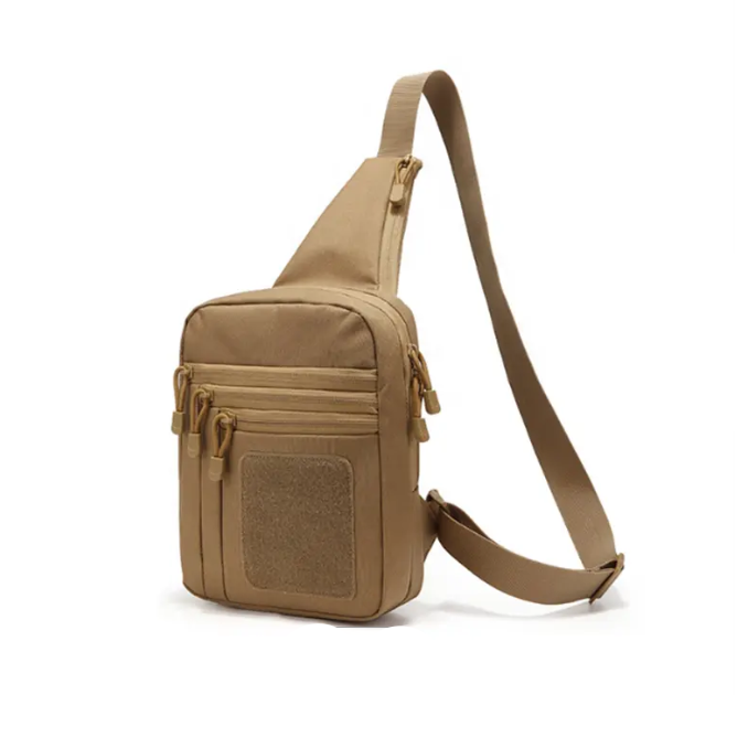 Tactical Shoulder Bag Pack with Holster
