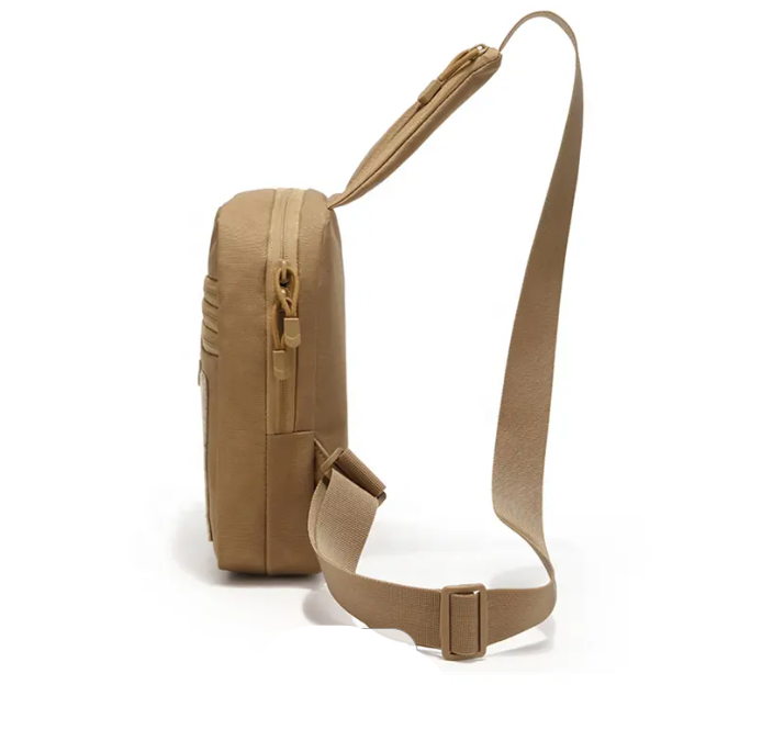 Tactical Shoulder Bag Pack with Holster