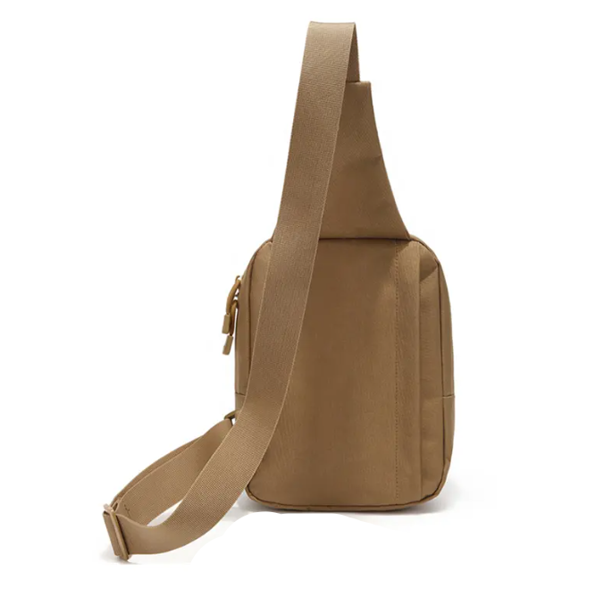 Tactical Shoulder Bag Pack with Holster