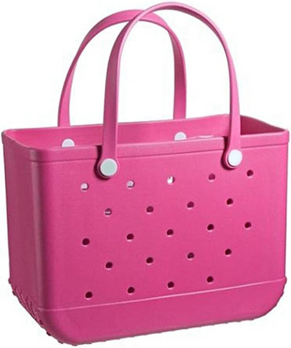 Large Tote Beach Handbag Bag