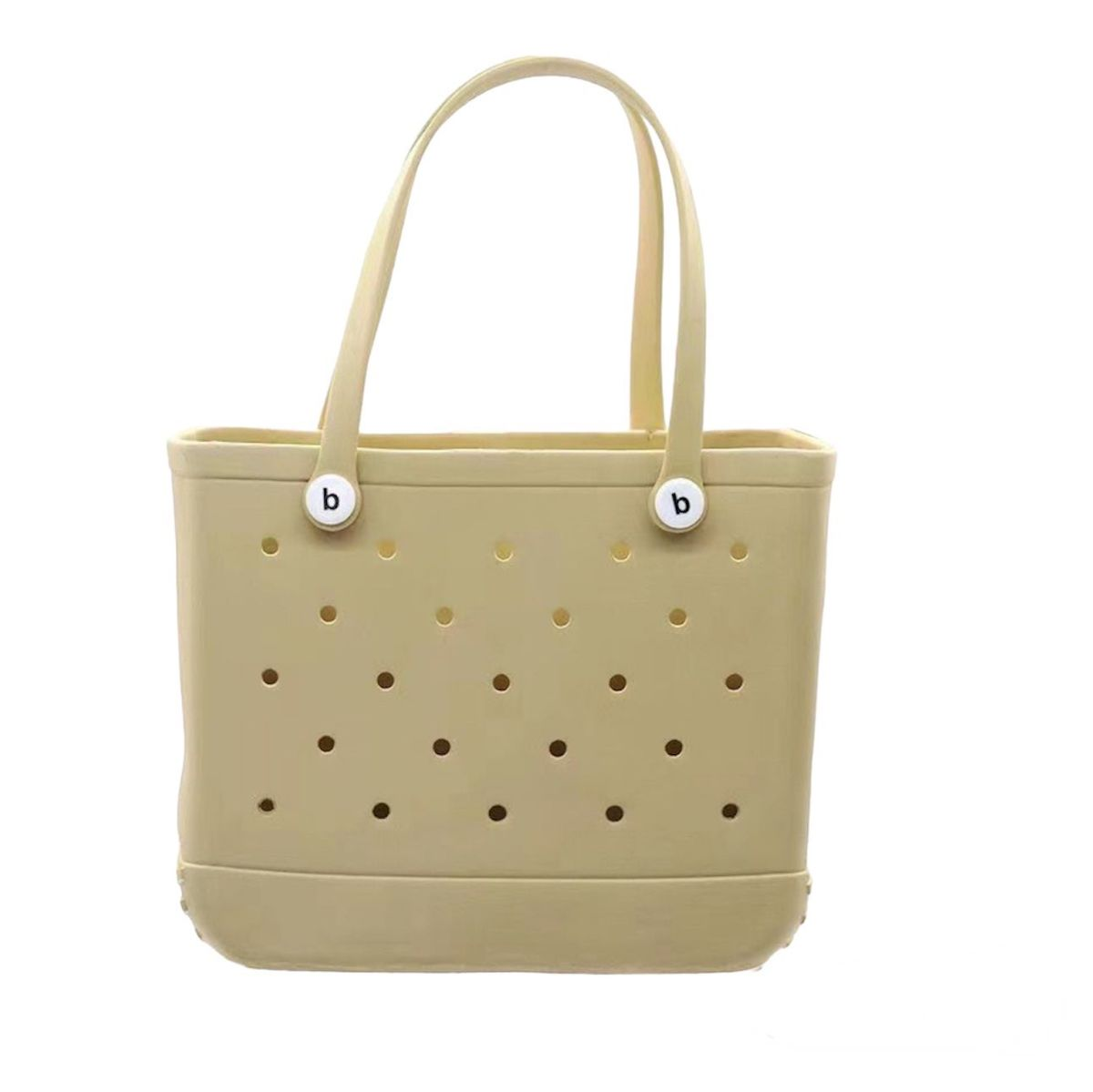 Large Tote Beach Handbag Bag