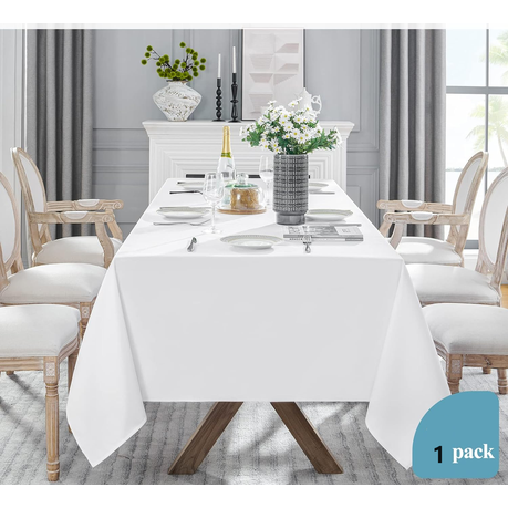 Tablecloth For Rectangle Table - 3 x 1.5m - Image 10