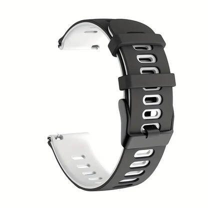 HB 22mm Watch Strap Compatible with Samsung Huawei & Garmin Watches