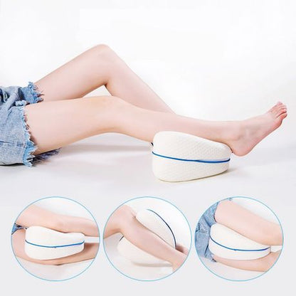 Memory Foam Leg Pillow Knee Support For Pain Relief MLx1 - Image 4