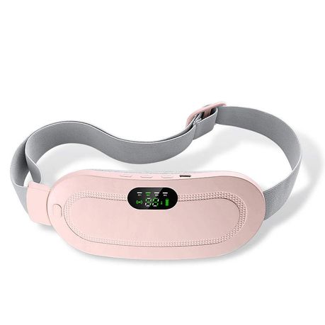 Menstrual Intelligent Heating Pad for Menstrual Cramps & Period Pain Relief