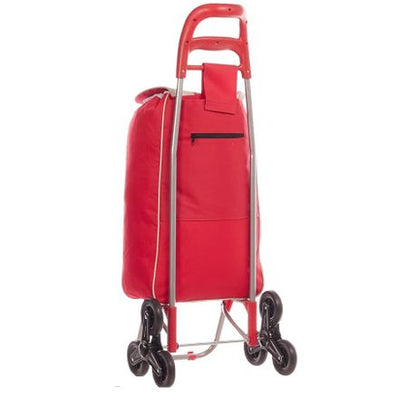 Lightweight Foldable Grocery & Utility Shopping Trolley - Image 15