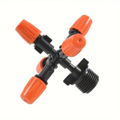 HASHBROWN'S 5-Way Garden Spray Sprayer - Image 4