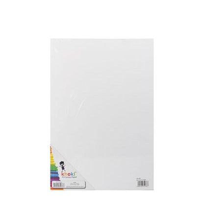 Art Set - Paint Brush & Palette Set, A3 Canvas Wood Mounted & Desk Easel - Image 2